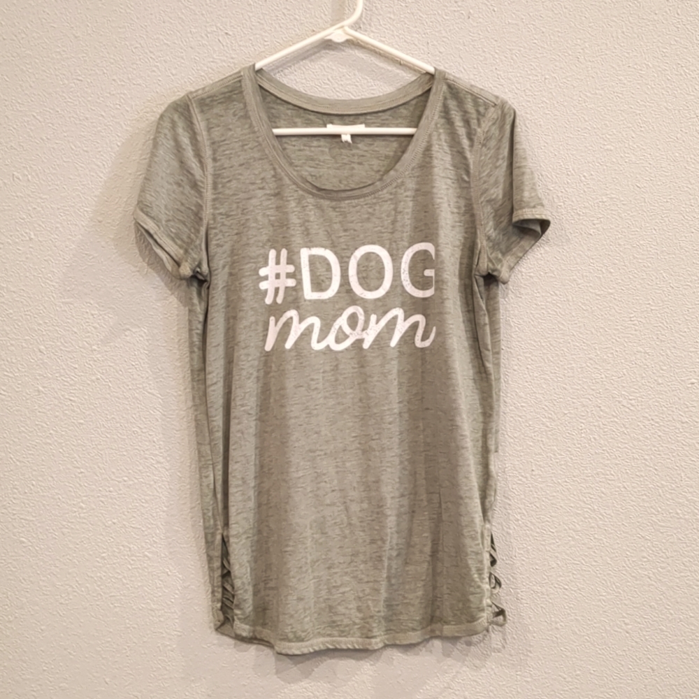 Maurice's SS Top Sz Medium Dog Mom